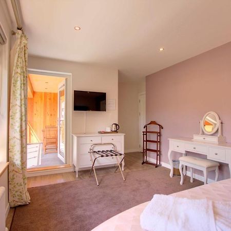 Bed and Breakfast Loch Earn Инвернесс Экстерьер фото